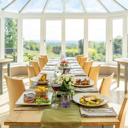 Rising Sun Pub, Restaurant&Rooms Lacock Bagian luar foto